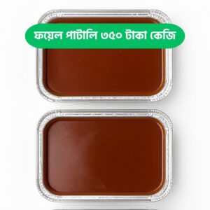 ফয়েল পাটালি