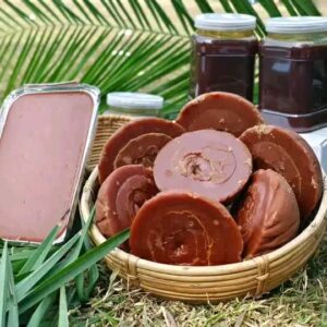 গোল পাটালি